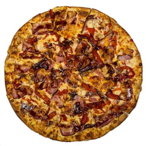 BBQ Supreme