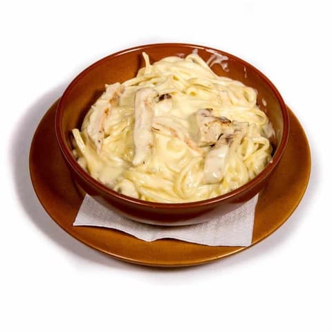 Κοτόπουλο Alfredo