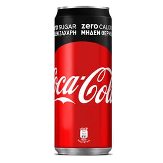 Coca-Cola Zero 330 ml