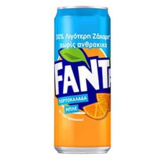 Fanta Μπλε 1,5 λίτρο