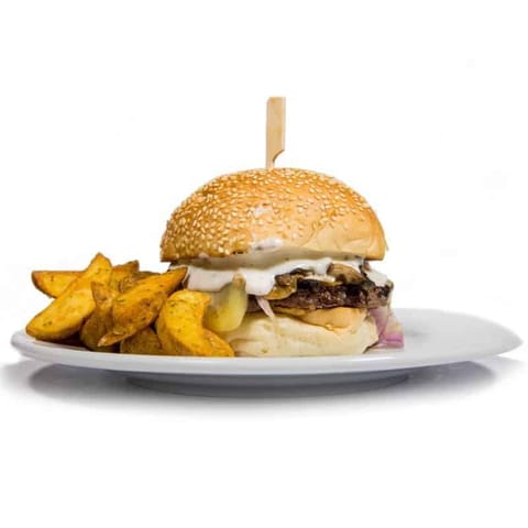 Mushroom Melt