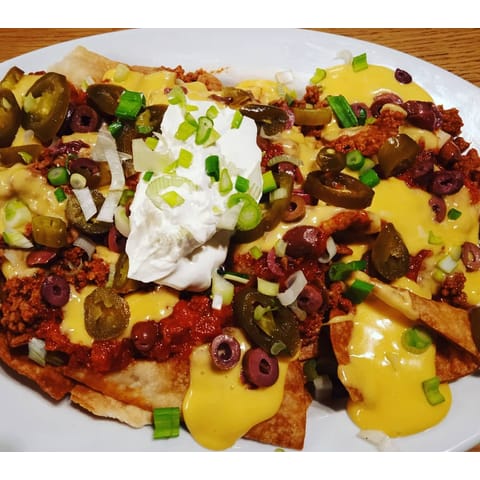 Nachos Supreme