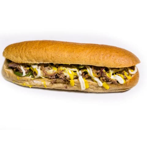 Philly Cheese Beef